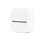 Mini impressora térmica portátil de etiquetas bluetooth, para android e ios, impressora fotográfica doméstica, estudante, pergunta errada, etiqueta de preço bluetooth